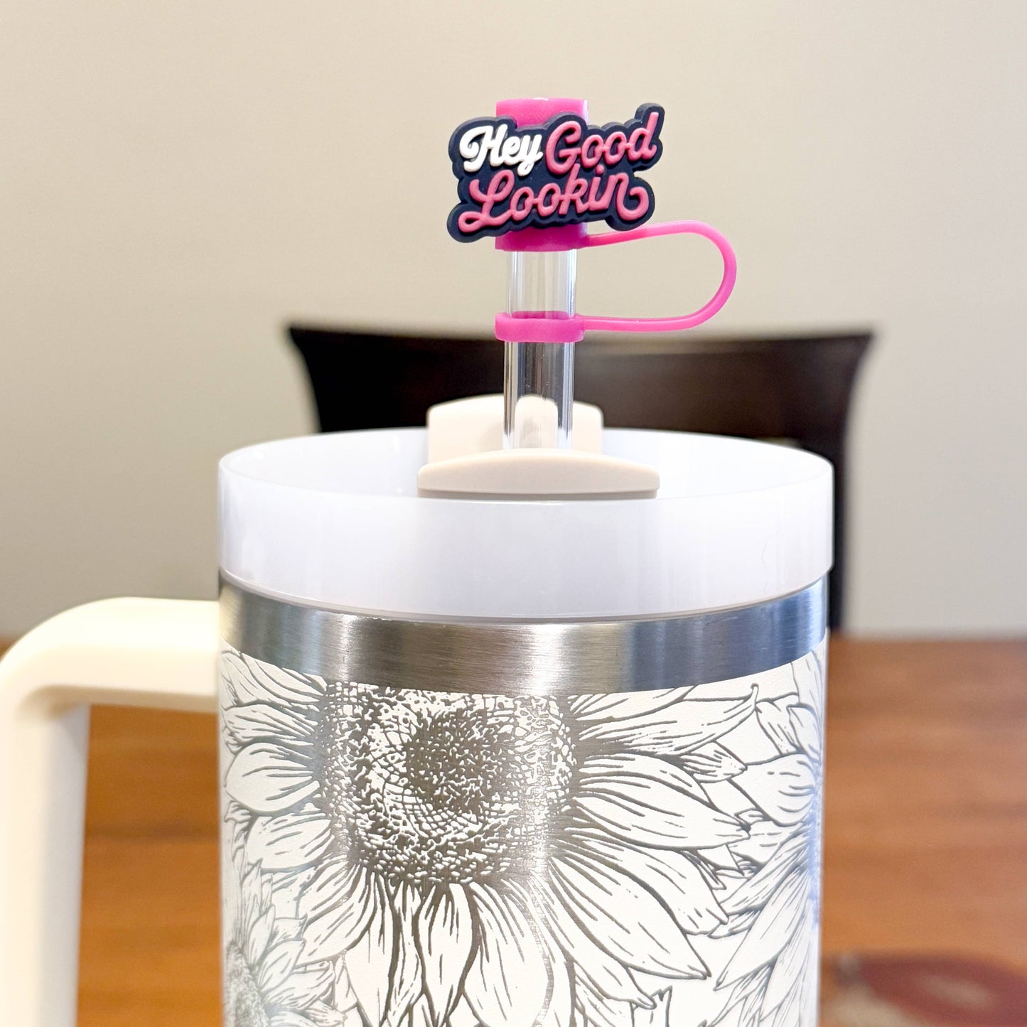 Straw Topper 3 Pack | Kindness