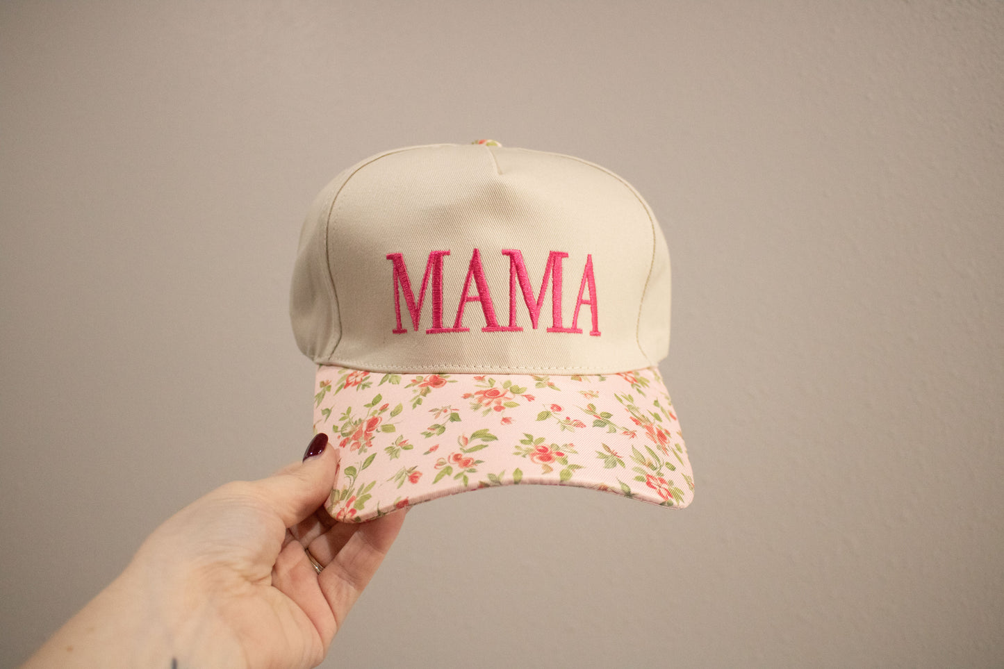Mama Hat | Multiple Colors