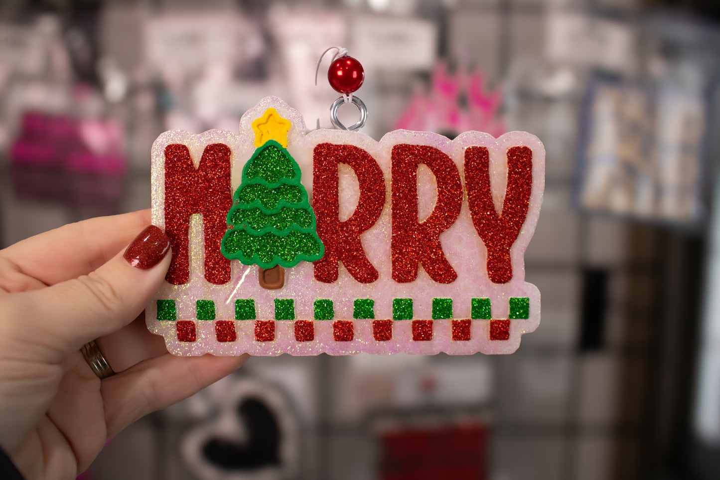 Merry | Winter Candy Apple