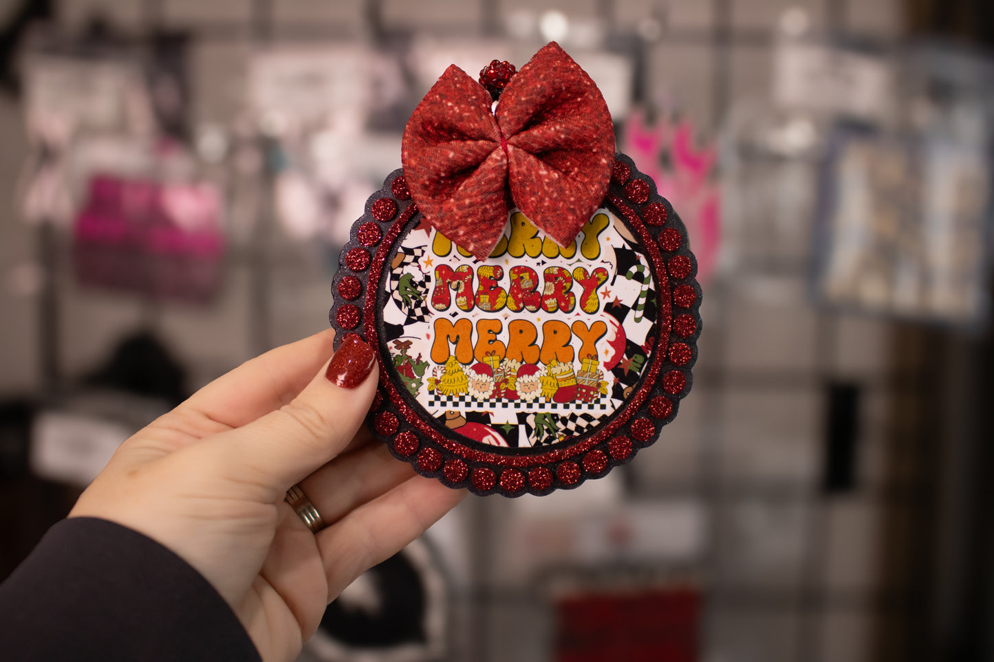 Merry | Peppermint Twist