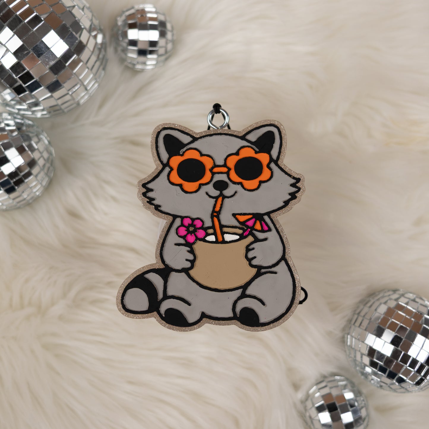 Raccoon | Fruity Cereal