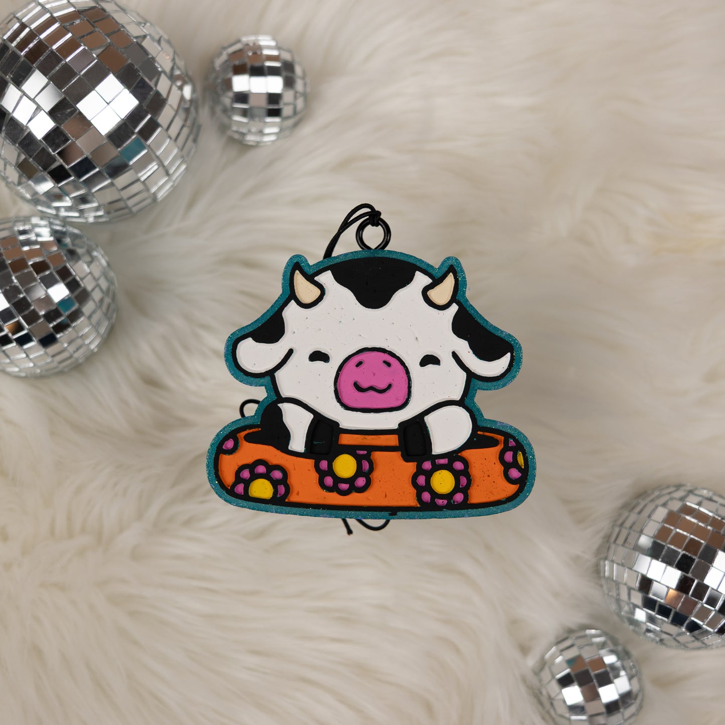 Summer Cow | Very Cherry Lemonade