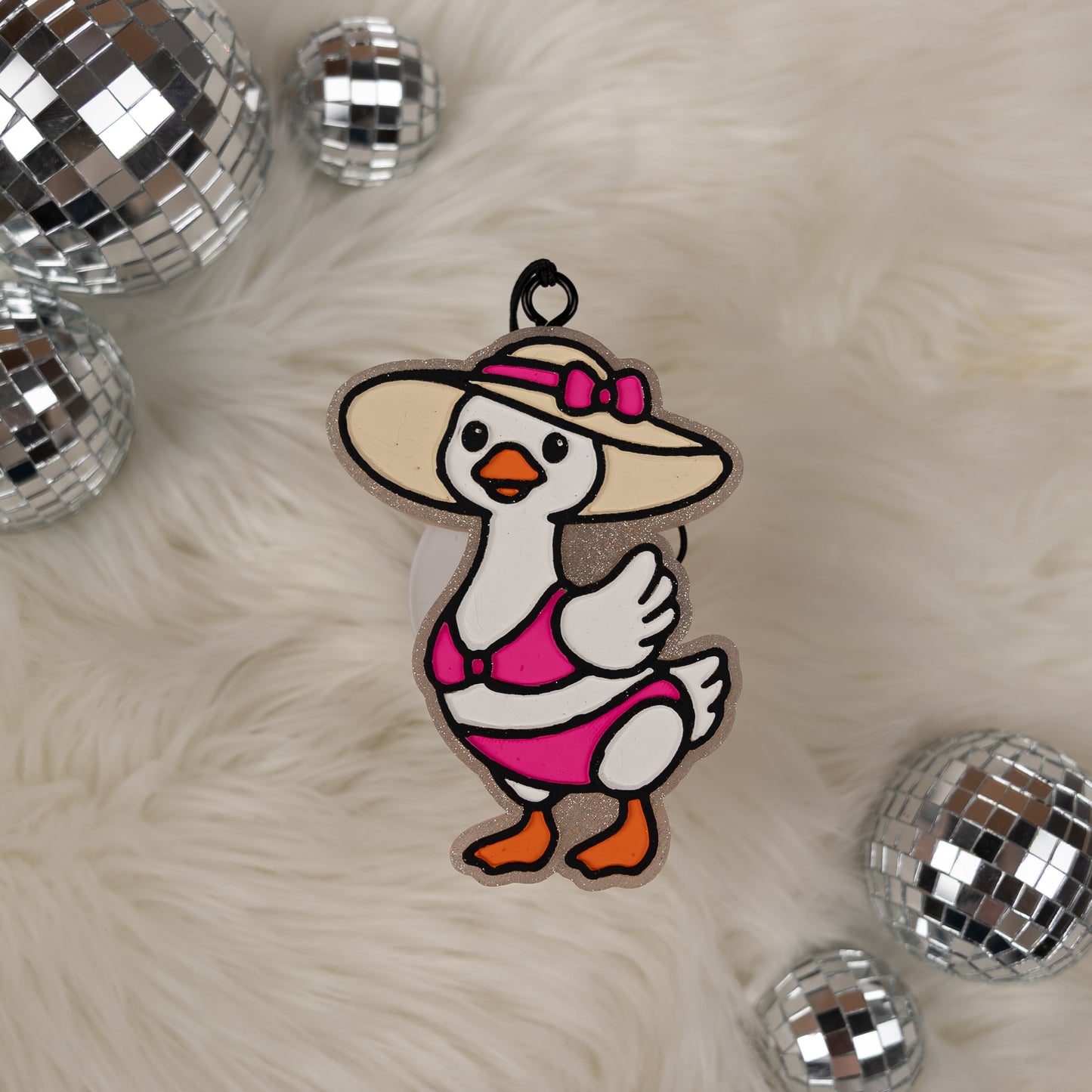 Summer Goose | Volcanic