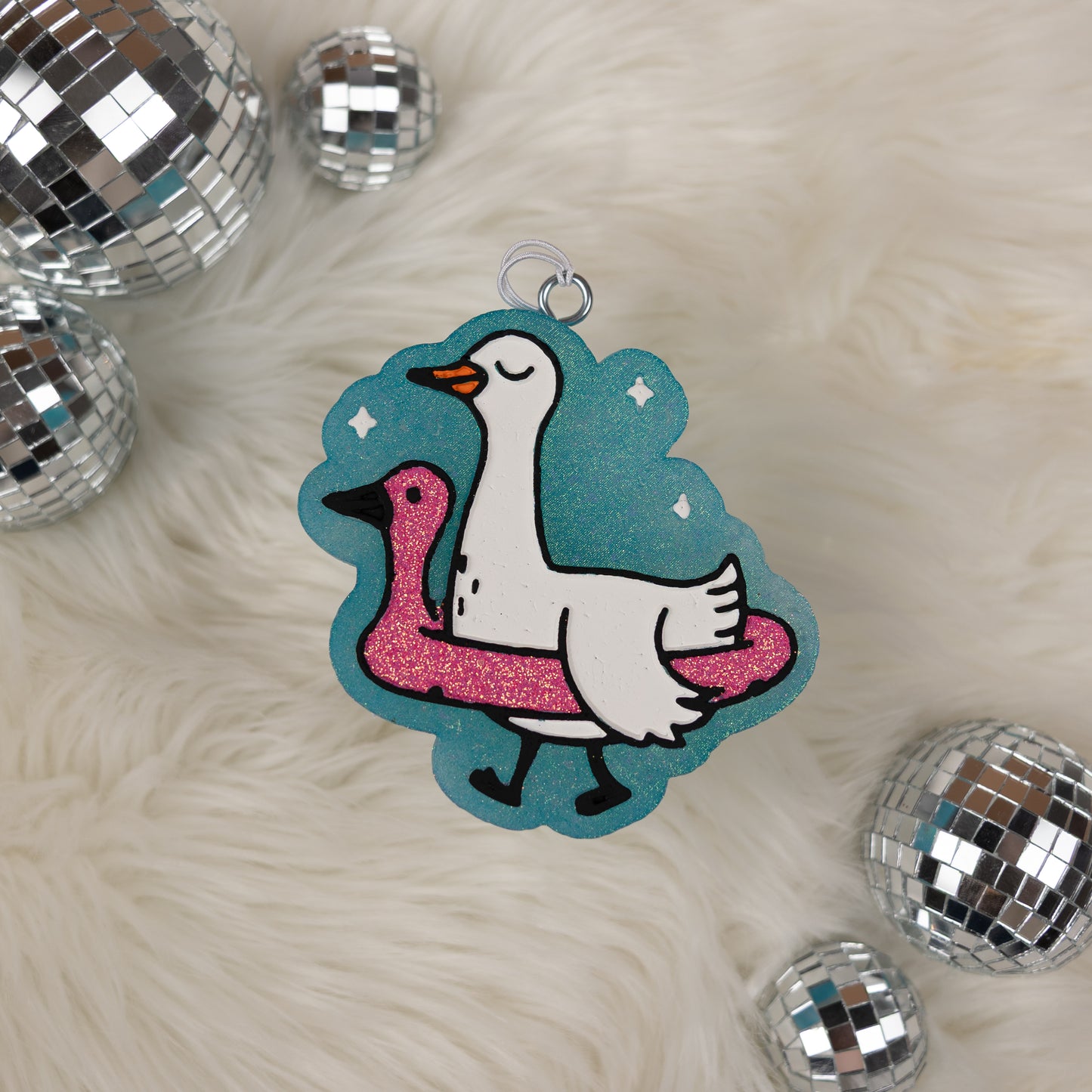 Goose | Volcanic