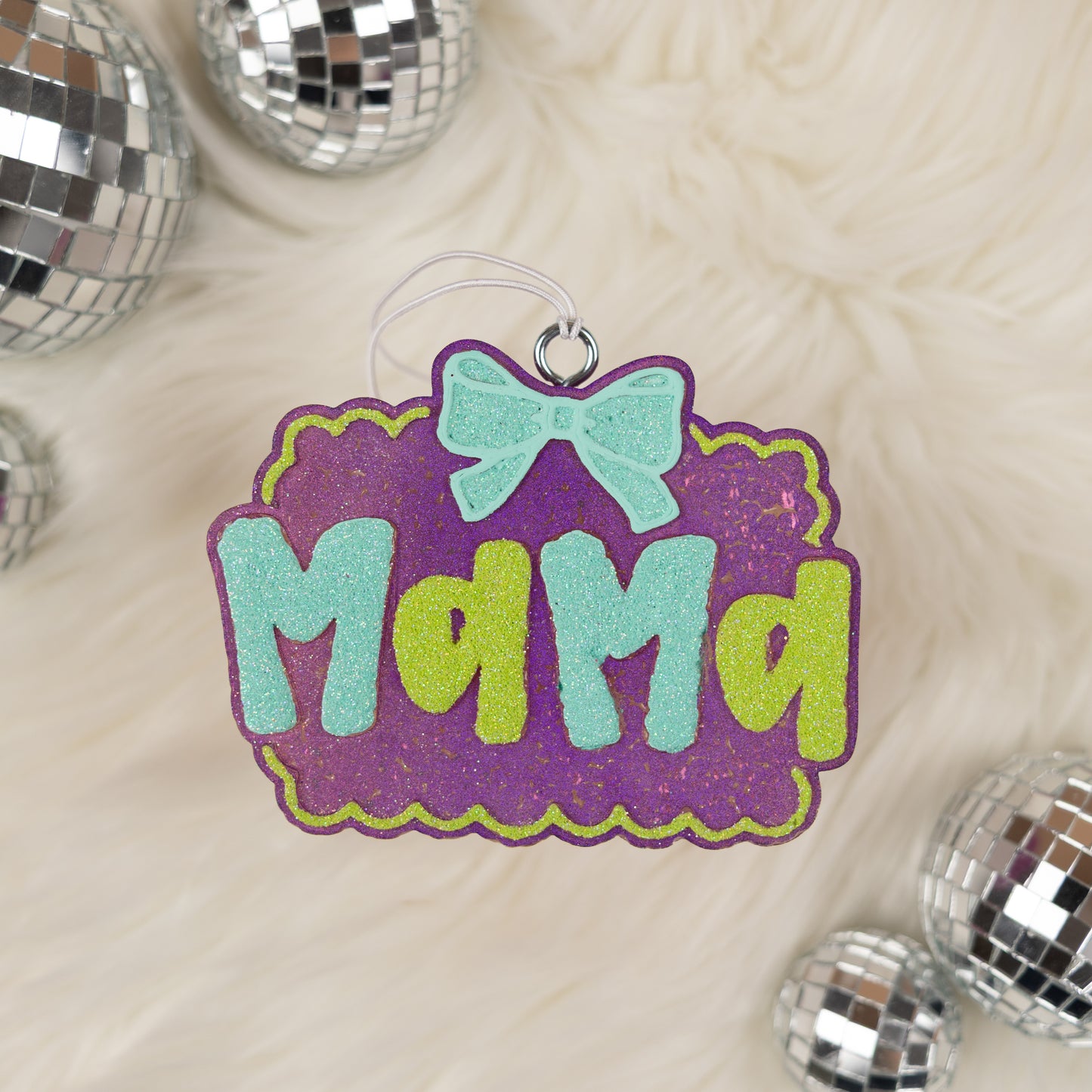Mama | Blueberry Cheesecake
