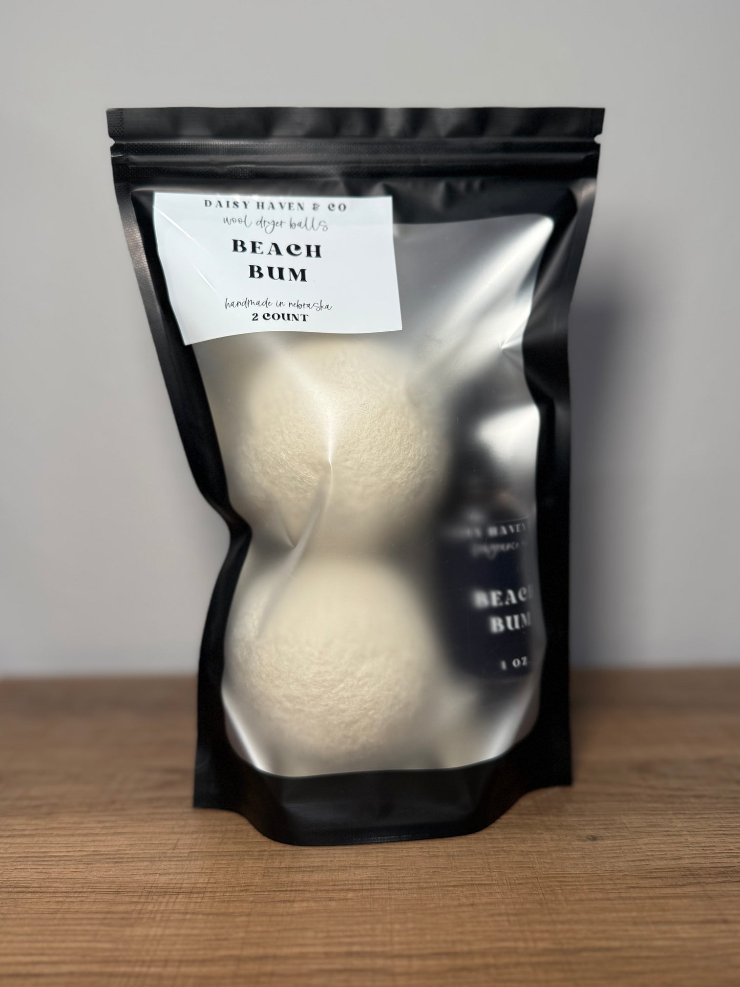 Wool Dryer Balls