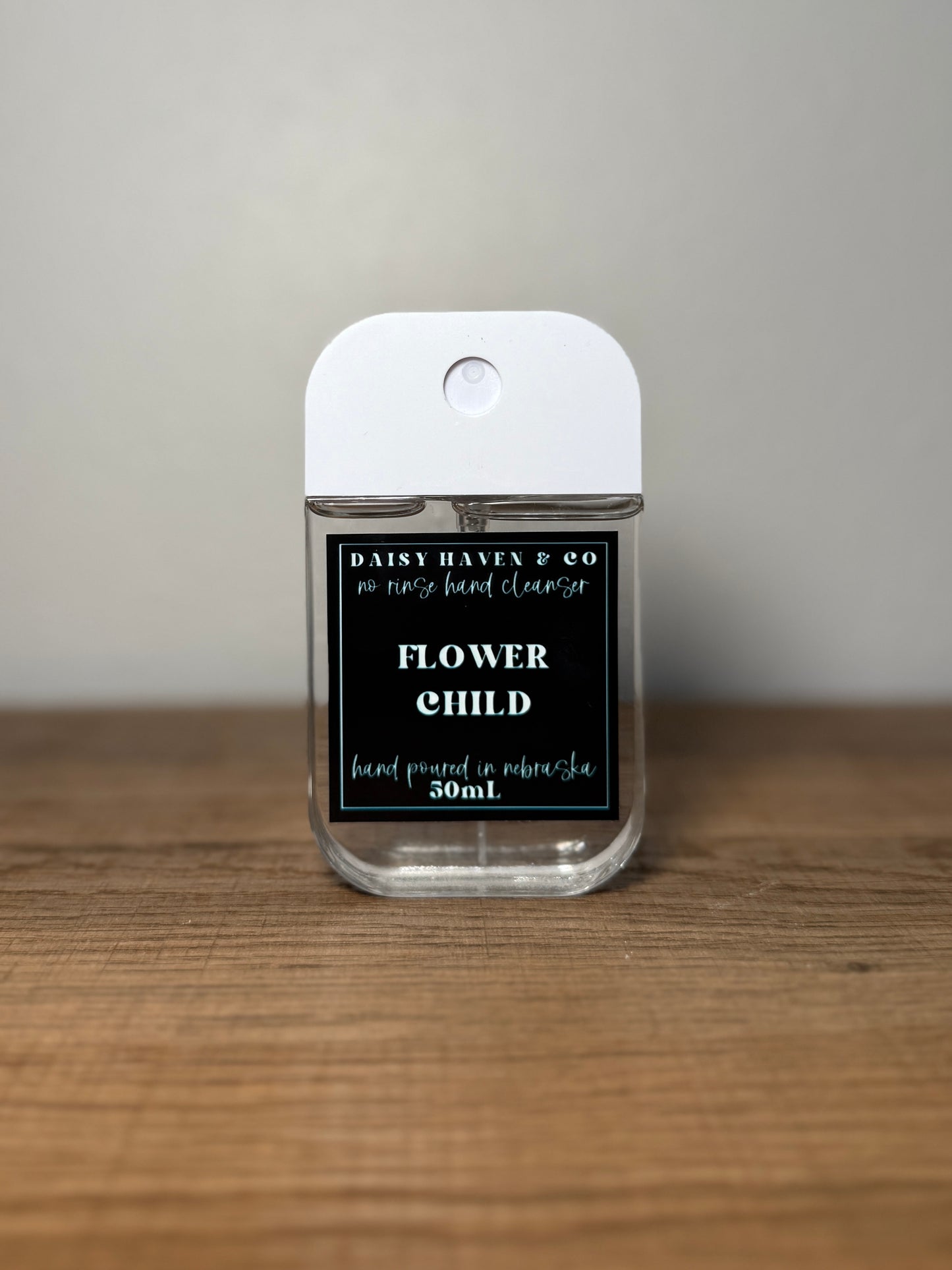 Rinse Free Hand Cleanser