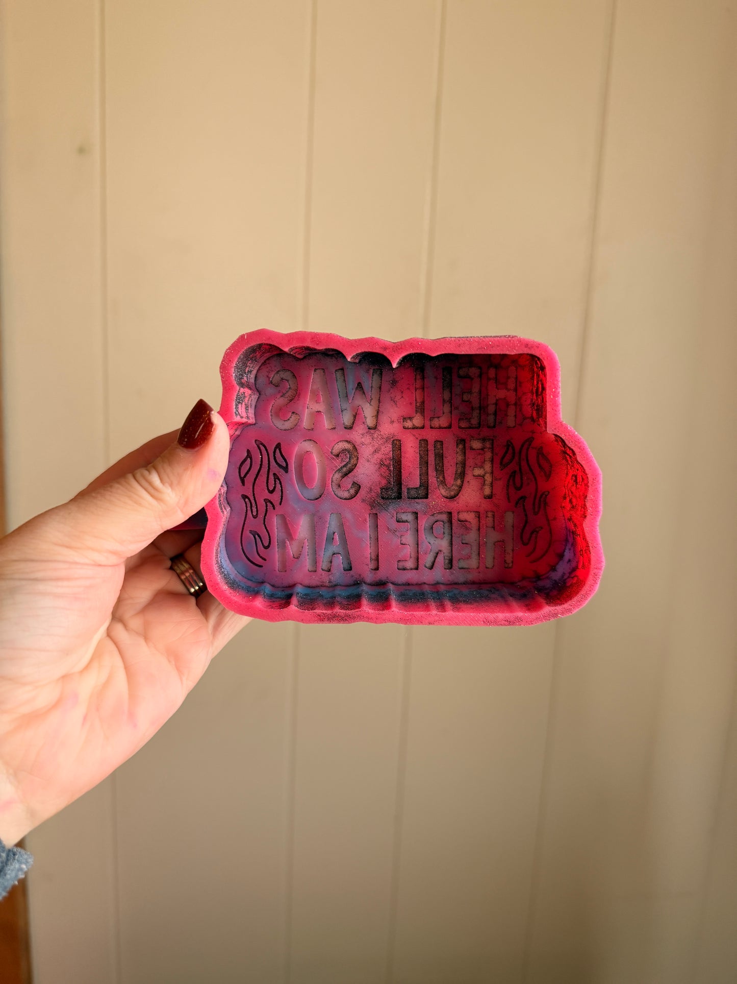 Hell Was Full | Hey Lo