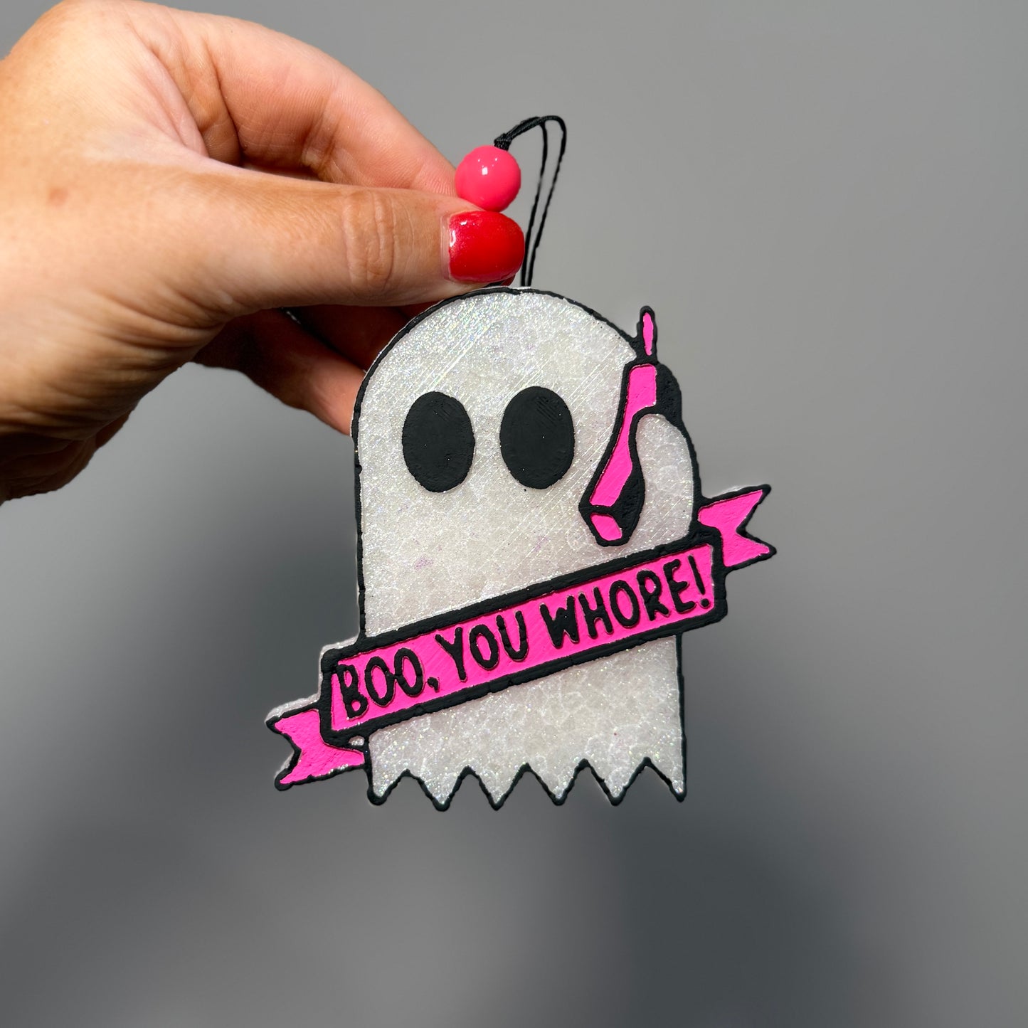 Boo Ghost | Sweater Weather