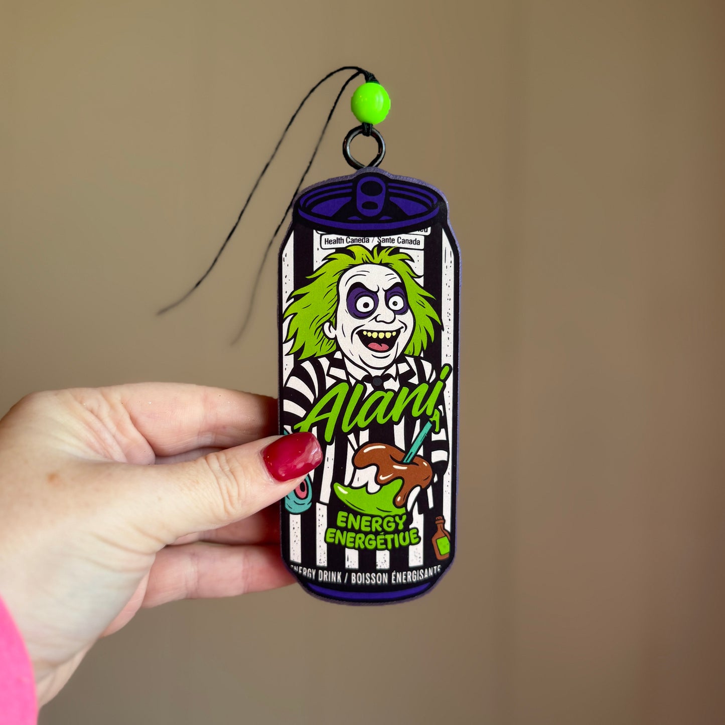 Beetlejuice | Apple Cinnamon