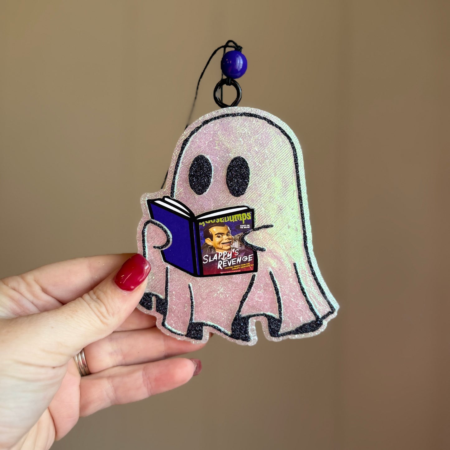Book Ghost | Sweater Weather
