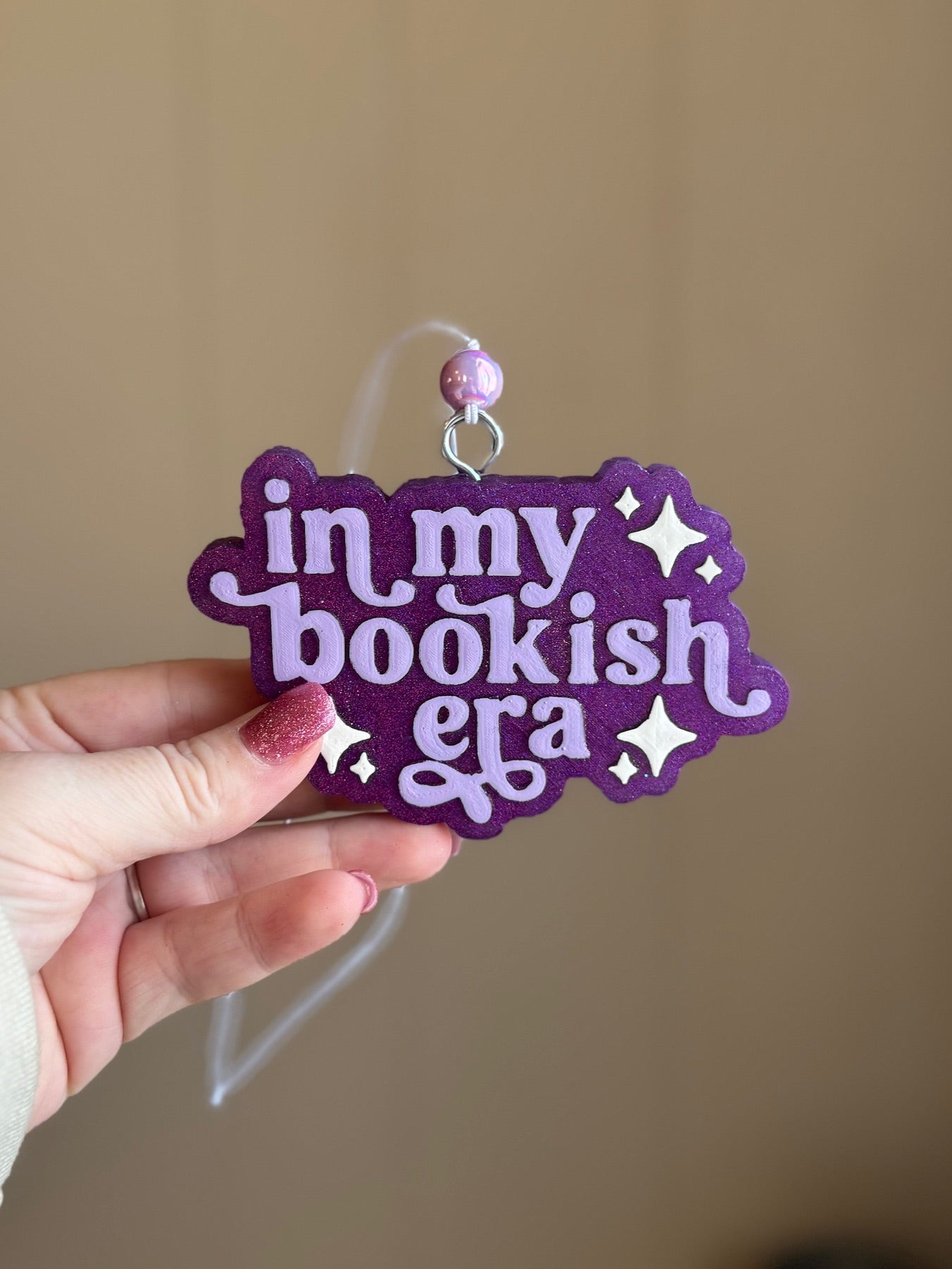 In My Bookish Era | Scent: Black Cherry Merlot