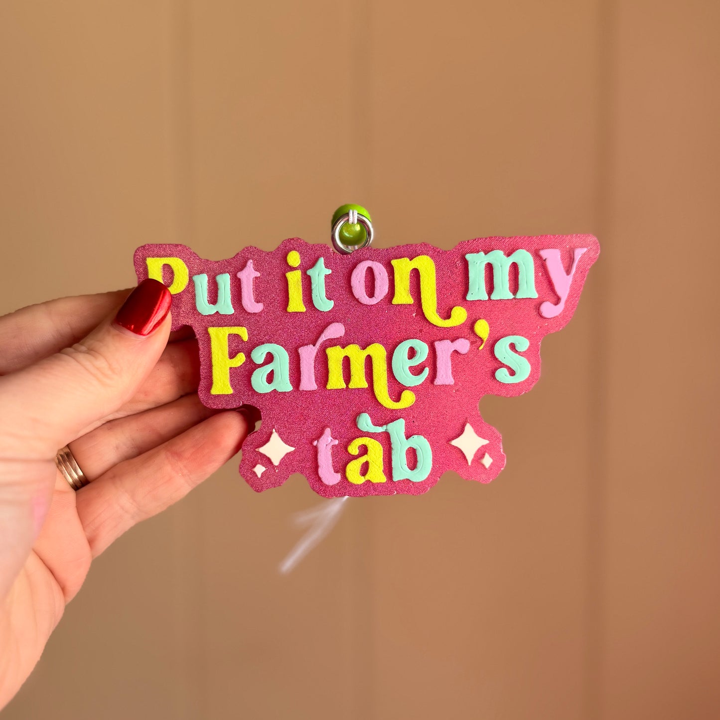 Put It On My Farmer's Tab | Eclipse