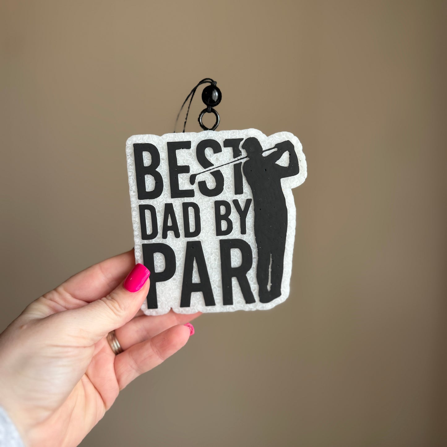 Best Dad By Par | Scent: Strawberry Leather
