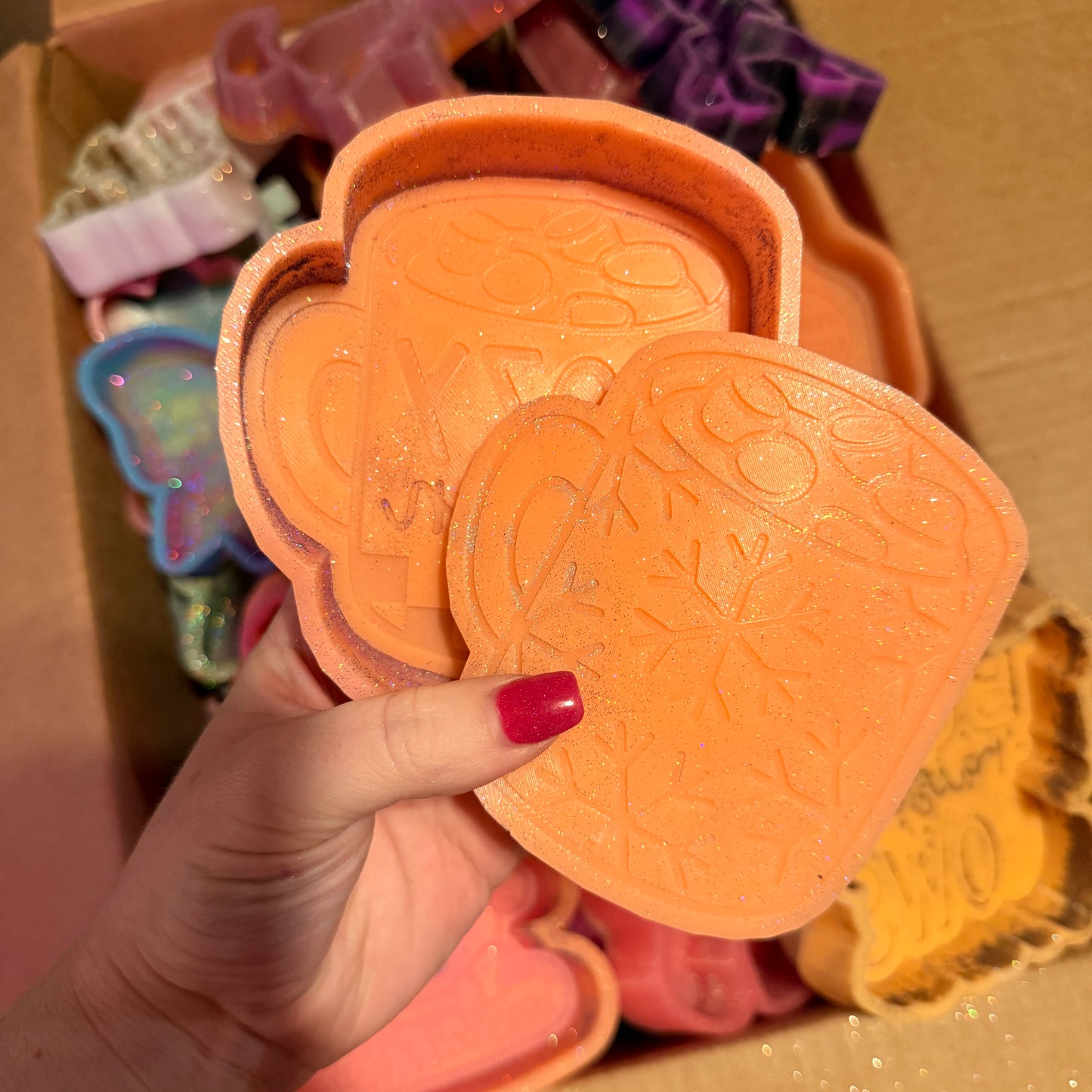 Mug Base + 2 Inserts | Hey Lo