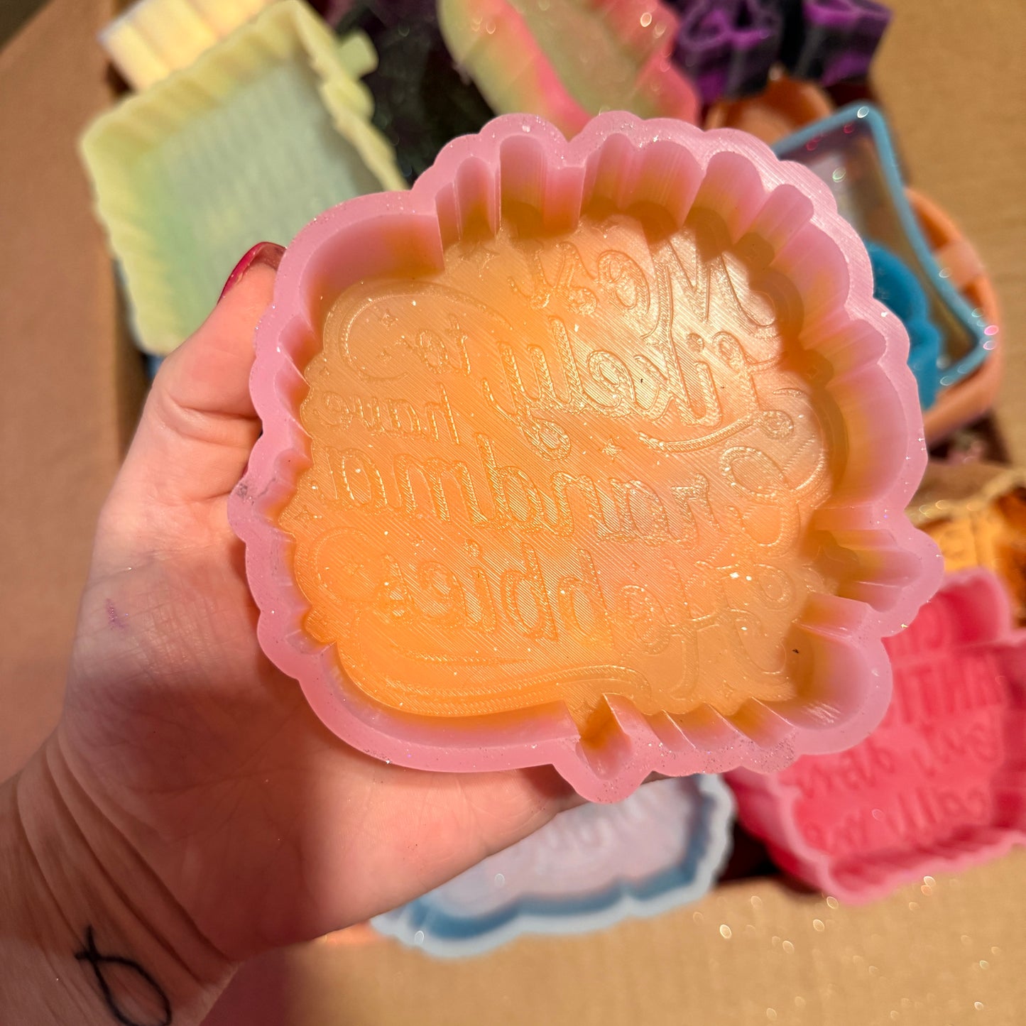 Grandma Hobbies | Hey Lo
