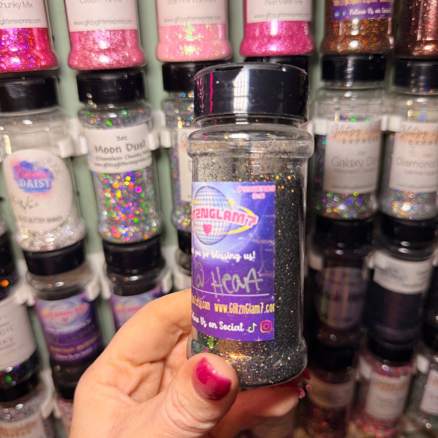 Glitter
