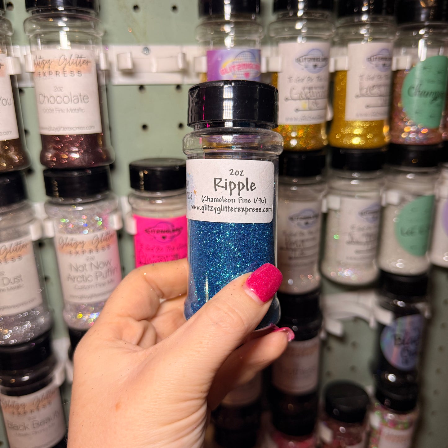 Glitter