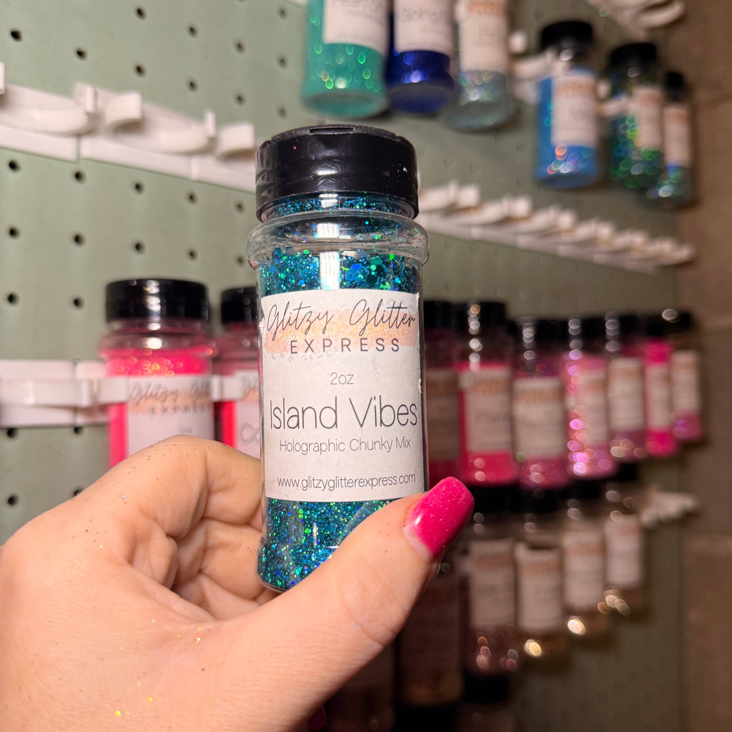Glitter