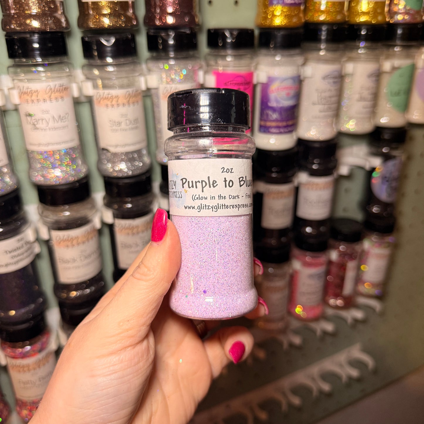 Glitter