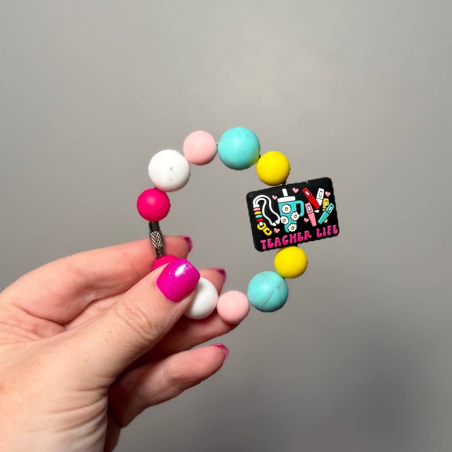Cup Charm | Teacher Life