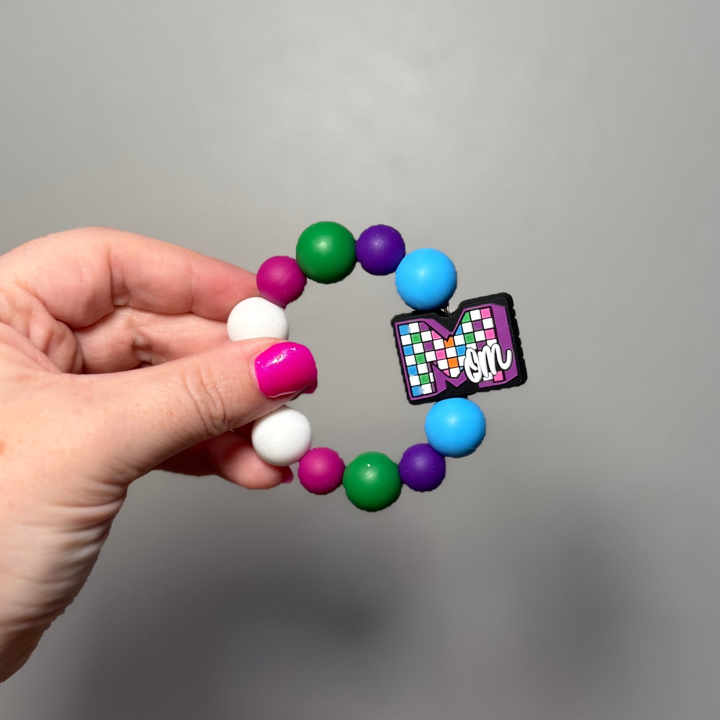 Cup Charm | Mom