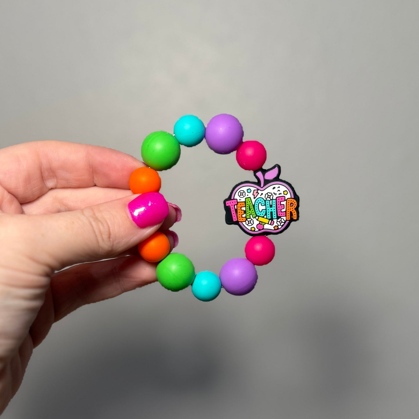 Cup Charm | Teacher