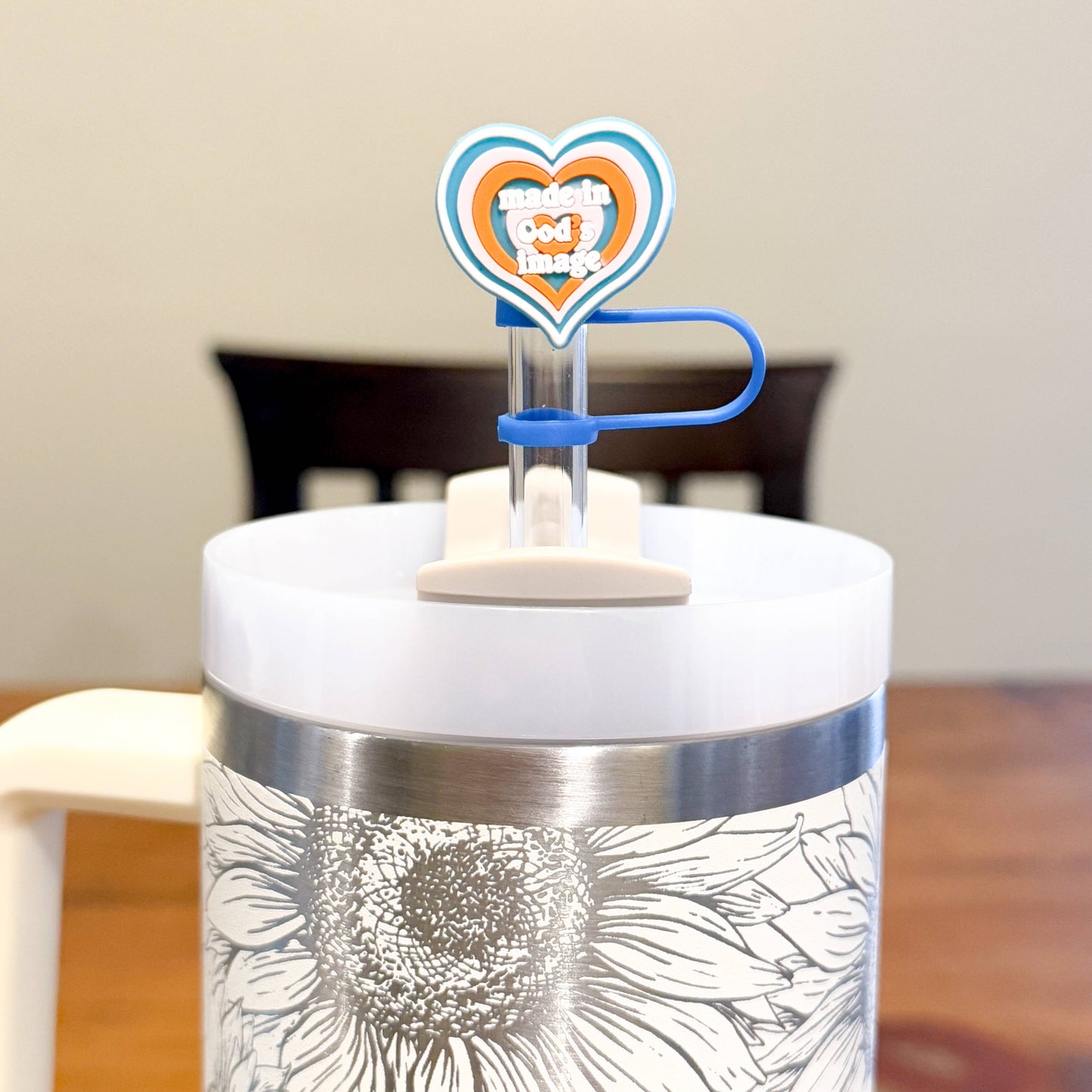 Straw Topper 3 Pack | Jesus Saves