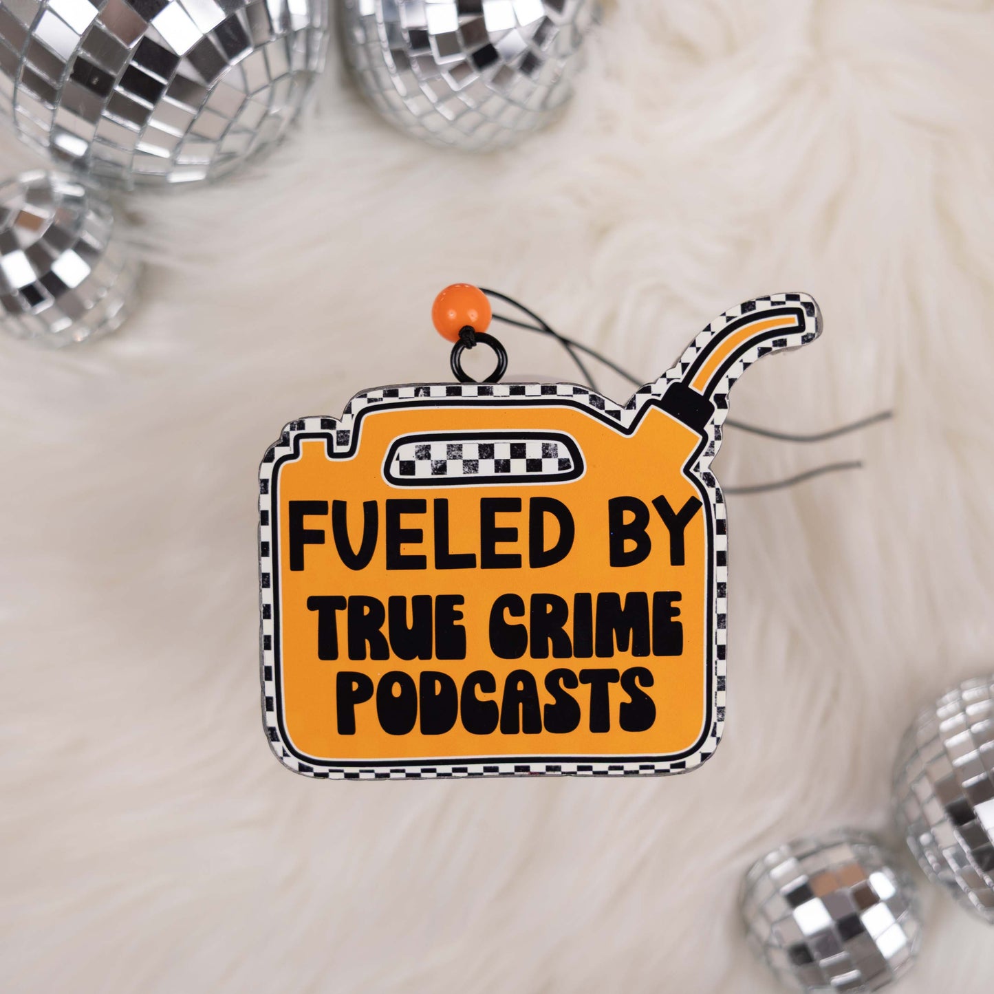 Fueled By True Crime Podcasts | Pina Colada