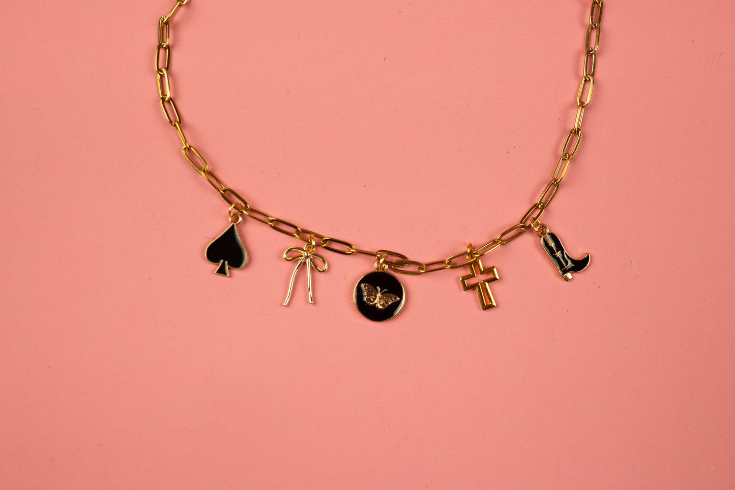 Southern Grace | Charm Necklace