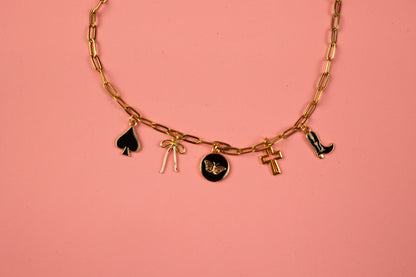 Southern Grace | Charm Necklace