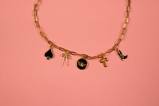 Southern Grace | Charm Necklace