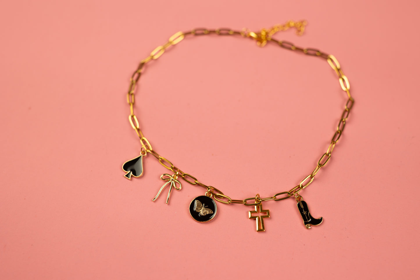 Southern Grace | Charm Necklace