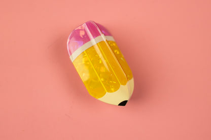 Jumbo Pencil Claw Clips