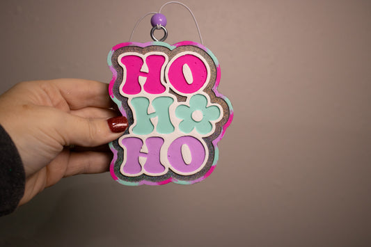 Ho Ho Ho | Spicy Lumberjack