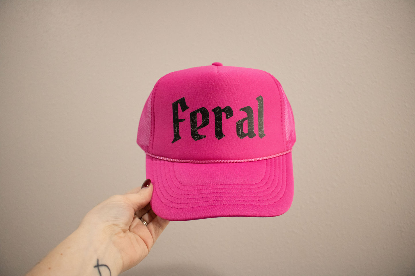 Feral Hat