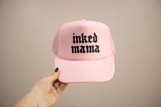 Inked Mama Hat