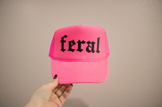Feral Hat