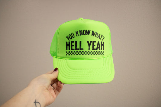 You Know What? Hat
