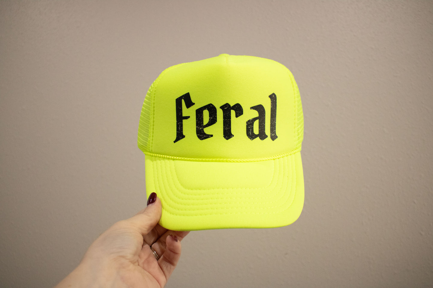 Feral Hat