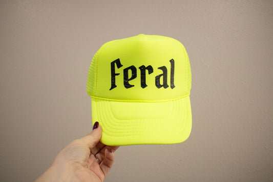 Feral Hat