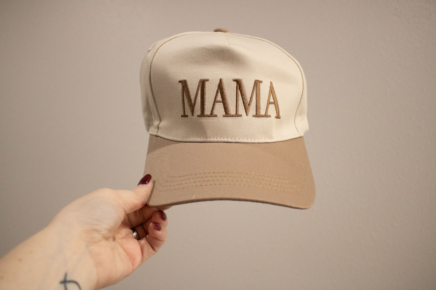 Mama Hat | Multiple Colors