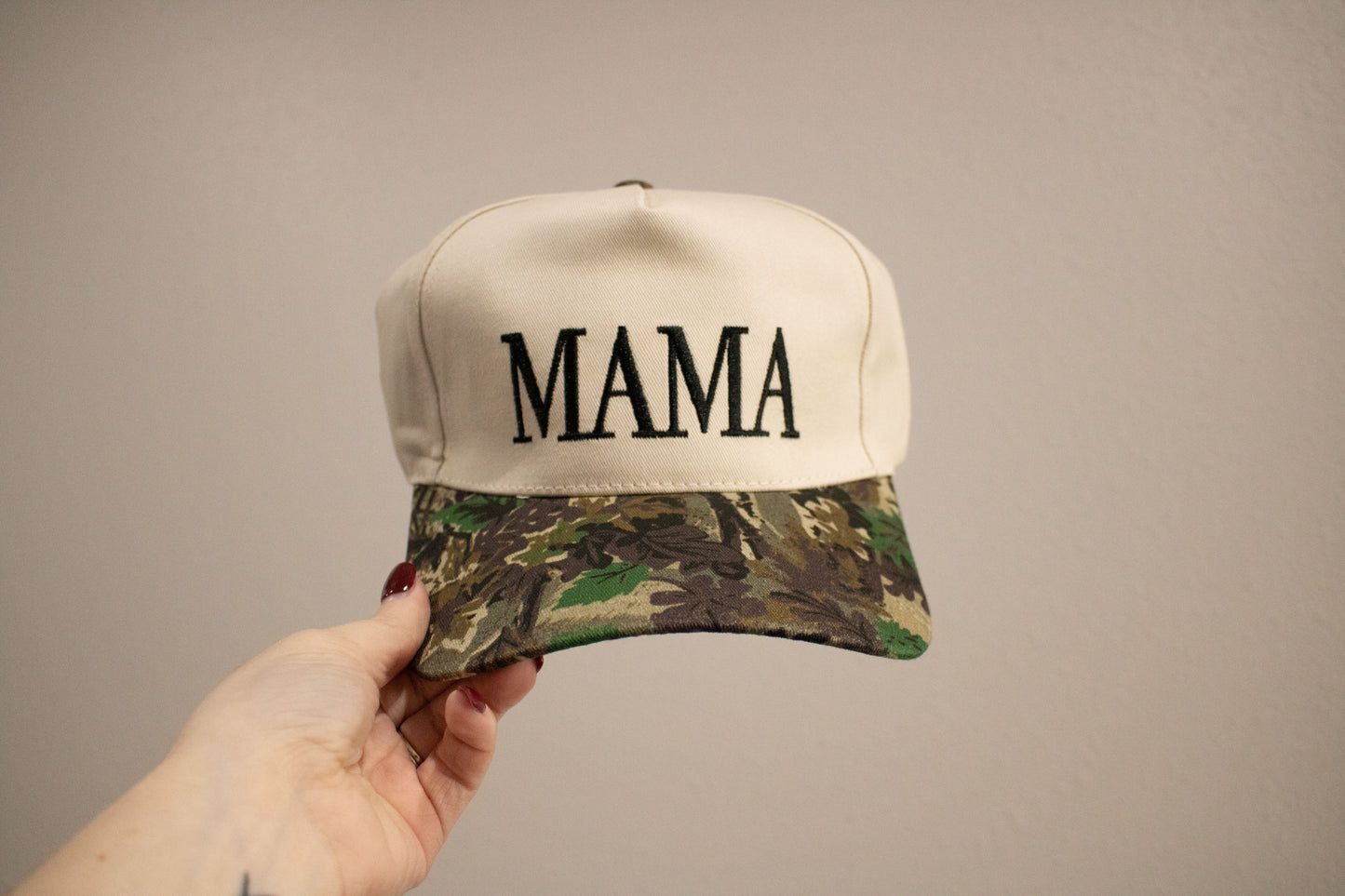 Mama Hat | Multiple Colors