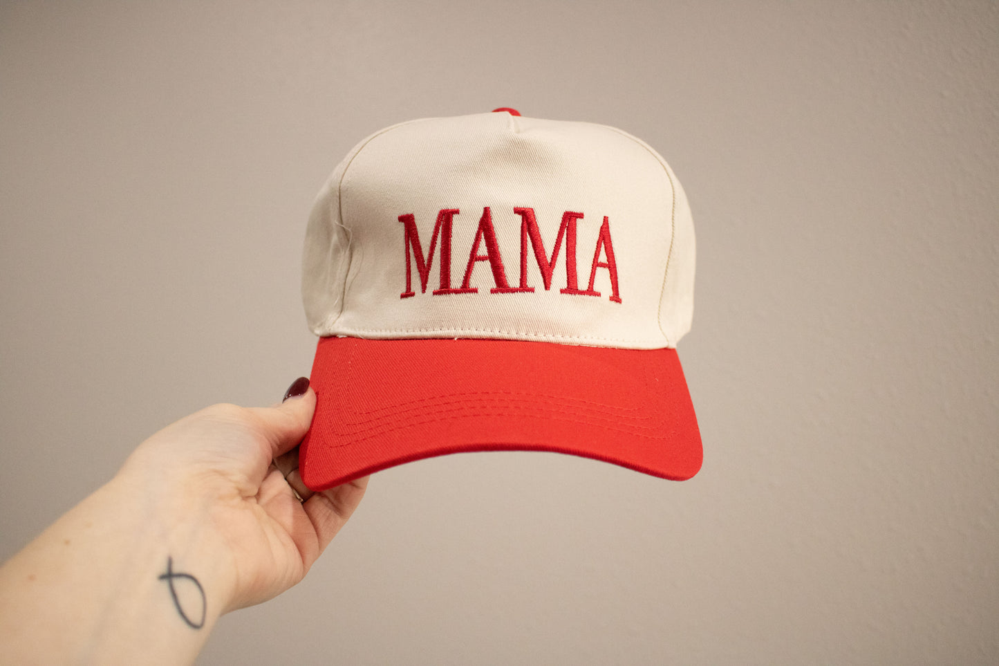 Mama Hat | Multiple Colors