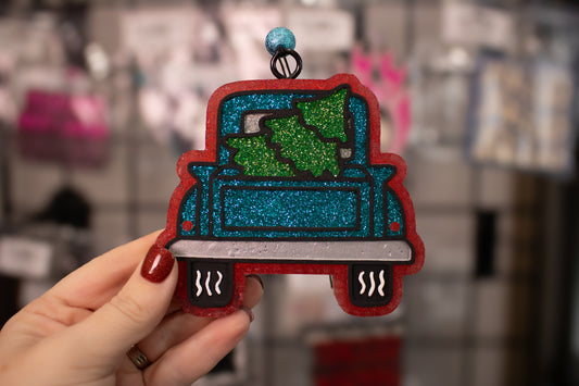 Christmas Truck | Bad Santa