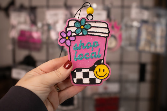 Shop Local | Fiercely