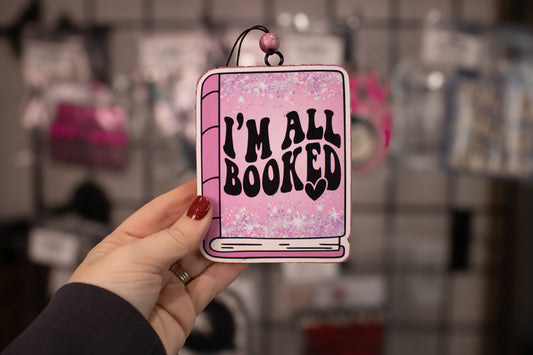I'm All Booked | Pina Colada