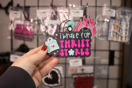 Thrift Stores | Monkey Farts