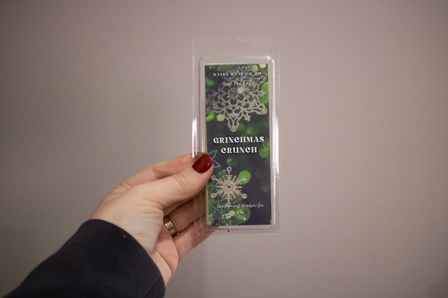 Wax Melts | Grinchmas Crunch