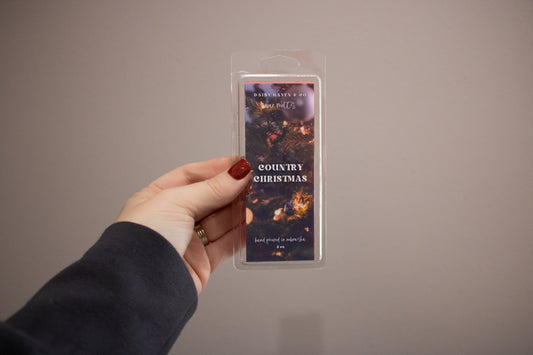 Wax Melts | Country Christmas